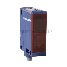 Czujnik optyczny Telemecanique Sensors 0...30 m prostopadłościan 12...24 V DC PNP-NPN XUX0AKSAM12