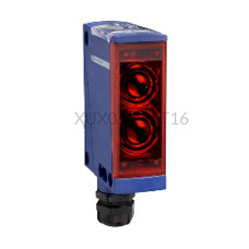 Czujnik optyczny Telemecanique Sensors 0...40 m prostopadłościan 12...24 V DC PNP-NPN XUX0AKSAT16