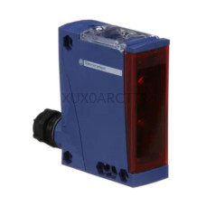 Czujnik optyczny Telemecanique Sensors 0...40 m prostopadłościan 24...240 V AC/DC XUX0ARCTT16