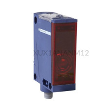 Czujnik refleksyjny Telemecanique Sensors 14 m prostopadłościan 12...24 V DC NPN XUX1ANANM12