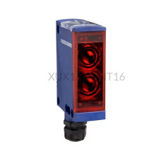 Czujnik refleksyjny Telemecanique Sensors 14 m prostopadłościan 12...24 V DC NPN XUX1ANANT16