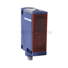 Czujnik refleksyjny Telemecanique Sensors 14 m prostopadłościan 12...24 V DC PNP XUX1APBNT16