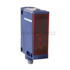 Czujnik refleksyjny Telemecanique Sensors 11 m prostopadłościan 24...110 V AC/DC pięcioprzewodowy XUX9ARCNM12