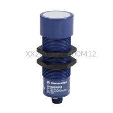 Czujnik ultradźwiękowy Telemecanique Sensors 1m M30 12...24 VDC PNP XX230A12PA00M12