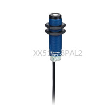 Czujnik ultradźwiękowy Telemecanique Sensors 0,5m M18 12...24 VDC PNP XX518A3PAL2