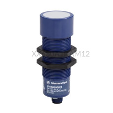 Czujnik ultradźwiękowy Telemecanique Sensors 1m M30 12...24 VDC PNP-NPN XX630A1KAM12