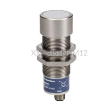 Czujnik ultradźwiękowy Telemecanique Sensors 1m M30 12...24 VDC NPN XX630S1NCM12