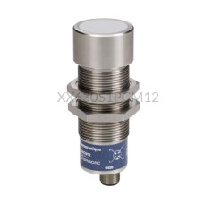 Czujnik ultradźwiękowy Telemecanique Sensors 1m M30 12...24 VDC PNP XX630S1PCM12