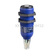 Czujnik ultradźwiękowy Telemecanique Sensors 1m M30 12...24 VDC NPN XX6V3A1NAM12