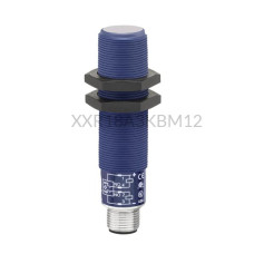 Czujnik ultradźwiękowy Telemecanique Sensors 0,61m M18 12...24 VDC PNP-NPN XXR18A3KBM12