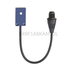 Czujnik ultradźwiękowy Telemecanique Sensors 0,2m prostopadłościan 12...24 VDC PNP-NPN XXRF1A8KAM12L