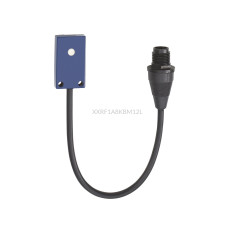 Czujnik ultradźwiękowy Telemecanique Sensors 0,2m prostopadłościan 12...24 VDC PNP-NPN XXRF1A8KBM12L