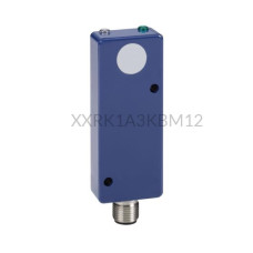 Czujnik ultradźwiękowy Telemecanique Sensors 0,61m prostopadłościan 12...24 VDC PNP-NPN XXRK1A3KBM12