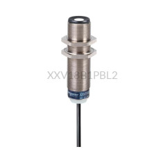 Czujnik ultradźwiękowy Telemecanique Sensors 0,05m M18 12...24 VDC PNP XXV18B1PBL2