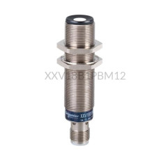 Czujnik ultradźwiękowy Telemecanique Sensors 0,05m M18 12...24 VDC PNP XXV18B1PBM12