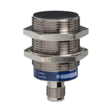 Czujnik indukcyjny Telemecanique Sensors 10 mm 12...24 VDC M30 dwuprzewodowe XS530BSCAM12