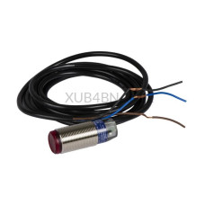 Czujnik dyfuzyjny Telemecanique Sensors 100mm 12...24VDC M18 NPN XUB4BNANL2