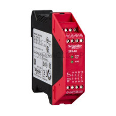 Przekaźnik bezpieczeństwa awaryjnego stopu 48 VAC Schneider Electric XPSAC1321P