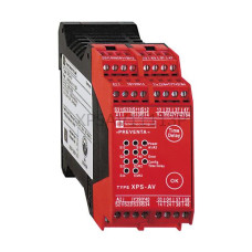 Przekaźnik bezpieczeństwa awaryjnego stopu 24 VDC Schneider Electric XPSAV11113P