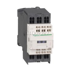 Stycznik 4 kW 3 styki zwierne 400VAC Schneider Electric LC1D093V7