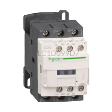 Stycznik 4 kW 3 styki zwierne 48VAC Schneider Electric LC1D099D7