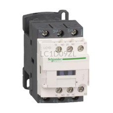 Stycznik 4 kW 3 styki zwierne 20VDC Schneider Electric LC1D09ZL