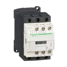 Stycznik 5,5 kW 3 styki zwierne 110VDC Schneider Electric LC1D12FD