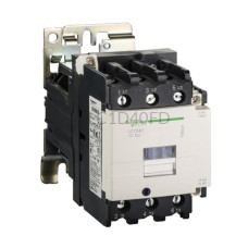 Stycznik 18,5 kW 3 styki zwierne 110VDC Schneider Electric LC1D40FD