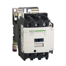 Stycznik 22 kW 3 styki zwierne 110VDC Schneider Electric LC1D50FD