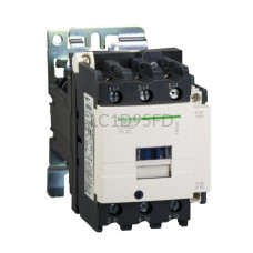 Stycznik 45 kW 3 styki zwierne 110VDC Schneider Electric LC1D95FD
