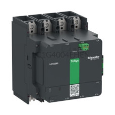Stycznik 4 styki zwierne 48...130 VDC/VAC LC1G4004EHEN Schneider Electric