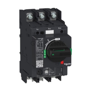 Wyłącznik silnikowy 3P 115 A GV4P115N6 Schneider Electric