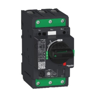 Wyłącznik silnikowy 3P 115 A GV4P115S Schneider Electric