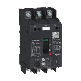 Wyłącznik silnikowy 3P 25 A GV4PE25N6 Schneider Electric