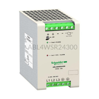 Zasilacz na szynę Schneider Electric 720W 340...550VAC 24VDC ABL4WSR24300