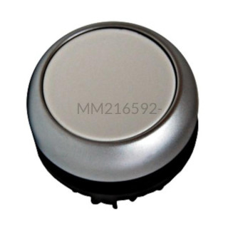 MM216592-- Schrack – Przycisk pulpitowy biały z samopowrotem