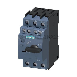 Wyłącznik silnikowy 3P 9...12 A NO+NC 3RV2011-1KA25 Siemens