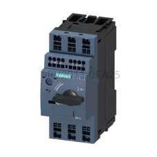 Wyłącznik silnikowy 3P 0,28...0,4 A NO+NC 3RV2011-0EA25 Siemens