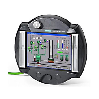 Panel HMI 10,4" 277 Siemens 6AV6645-0BE02-0AX0