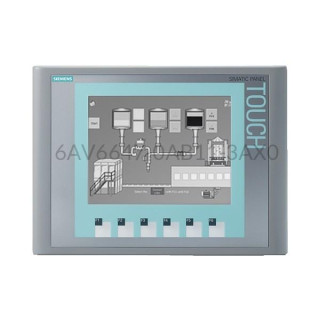 Panel HMI 5,7" KTP600 Siemens 6AV6647-0AB11-3AX0