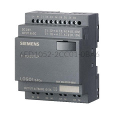 Sterownik LOGO! 12/24RC Siemens 6ED1052-2CC01-0BA6