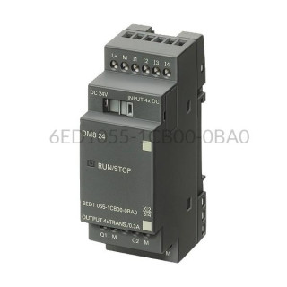 Moduł LOGO! DM8 24 Siemens 6ED1055-1CB00-0BA0