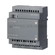Moduł LOGO! DM16 230R Siemens 6ED1055-1FB10-0BA0