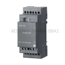 Moduł LOGO! AM2 AQ Siemens 6ED1055-1MM00-0BA1