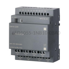 Moduł LOGO! DM16 24R Siemens 6ED1055-1NB10-0BA0