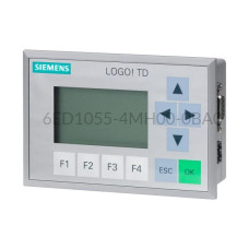Wyświetlacz tekstowy LOGO! Siemens 6ED1055-4MH00-0BA0
