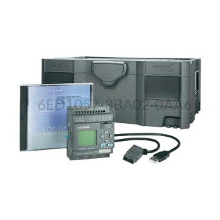 Zestaw startowy LOGO! 230RC Siemens 6ED1057-3BA02-0AA6
