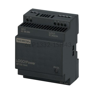 Zasilacz stabilizowany LOGO! Power 24V/ 2.5A Siemens 6EP1332-1SH43