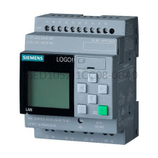Sterownik LOGO! 8.2 24CE Siemens 6ED1052-1CC08-0BA0