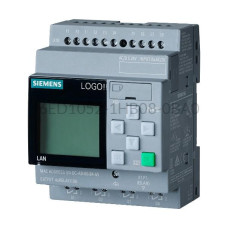 Sterownik LOGO! 8.2 24RCE Siemens 6ED1052-1HB08-0BA0